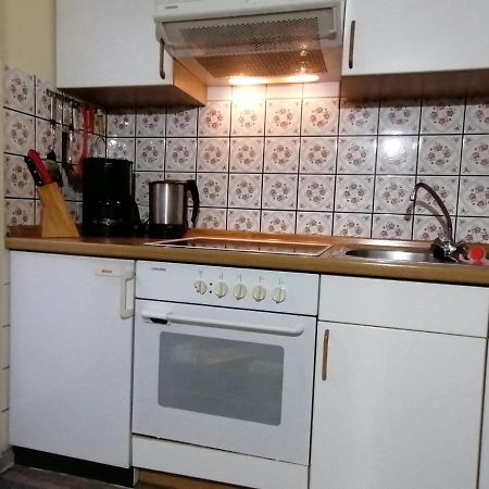 Ferienwohnung An Der Strandstrasse Norddeich  Esterno foto