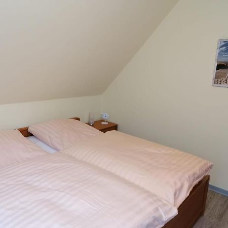 Ferienwohnung An Der Strandstrasse Norddeich  Esterno foto