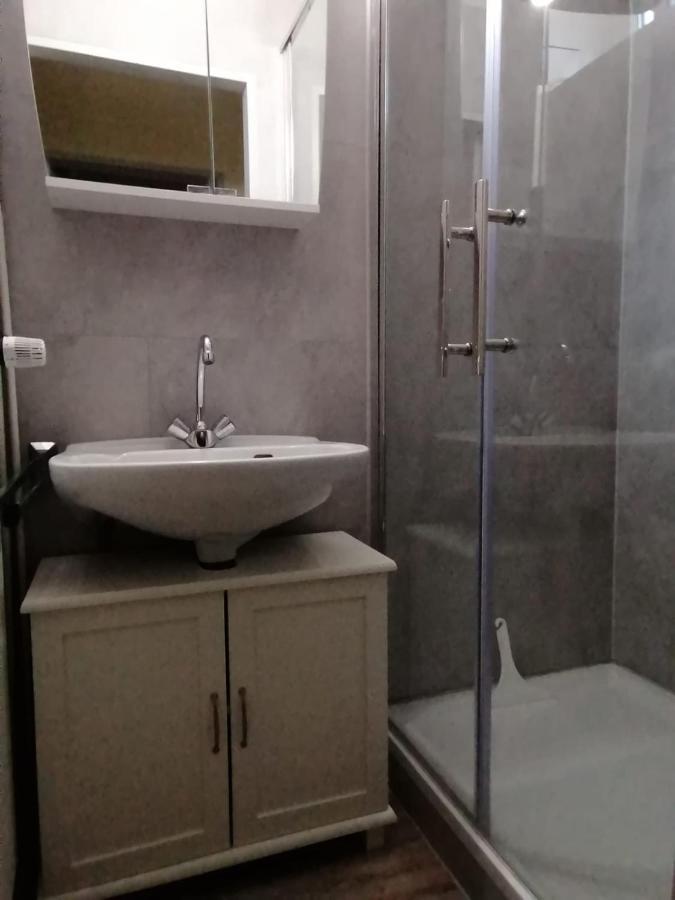 Ferienwohnung An Der Strandstrasse Norddeich  Esterno foto