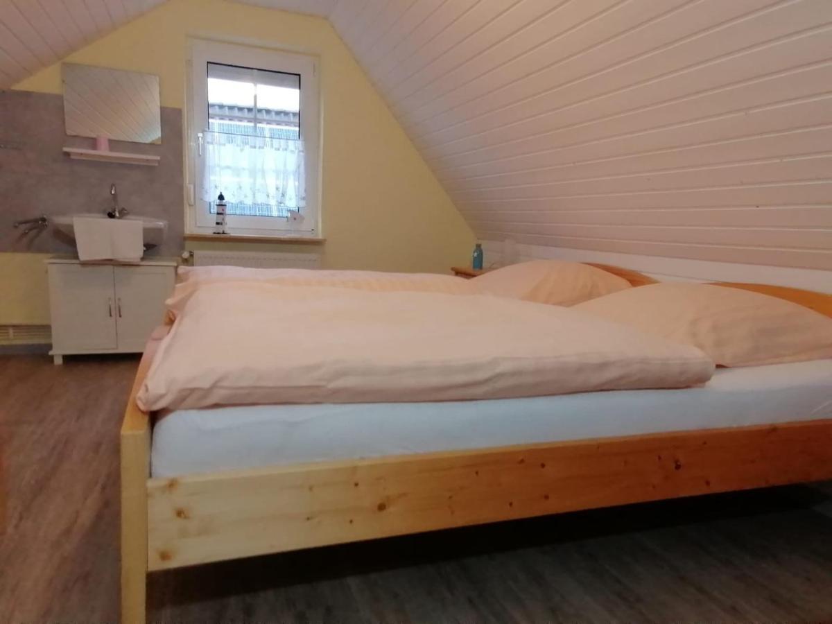 Ferienwohnung An Der Strandstrasse Norddeich  Esterno foto