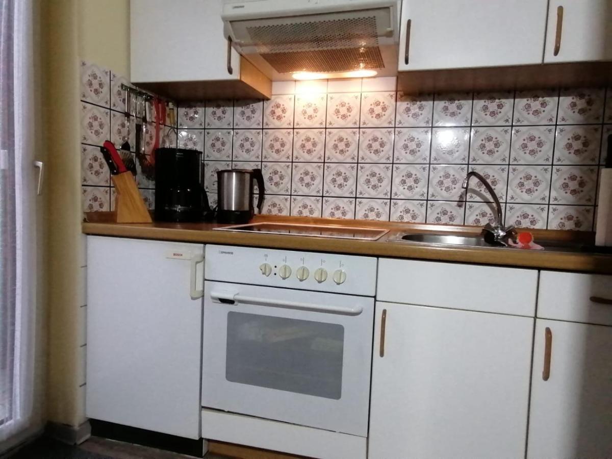 Ferienwohnung An Der Strandstrasse Norddeich  Esterno foto