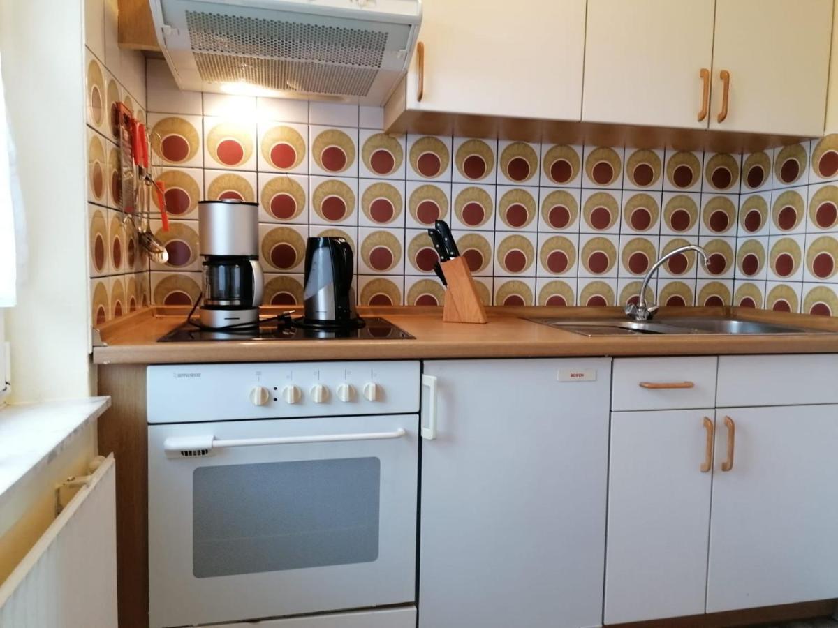 Ferienwohnung An Der Strandstrasse Norddeich  Esterno foto